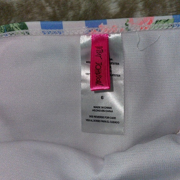 Betsey Johnson matching with mama swimsuits sz M and youth 6 - Picture 13 of 14